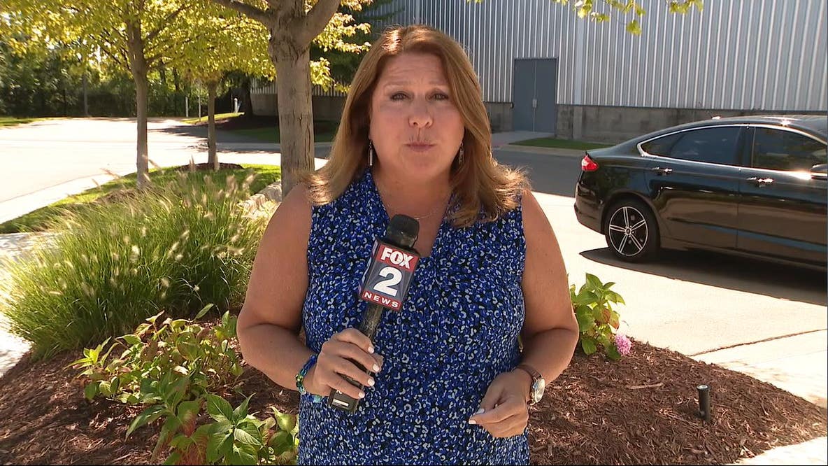 WATCH - Hammer reports from Allen Park where the Lions are getting ready for the Chiefs